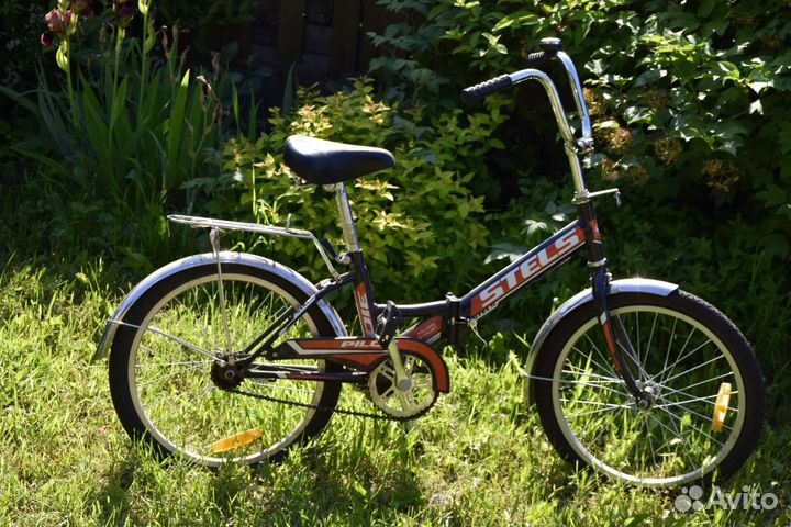 Велосипед подростковый