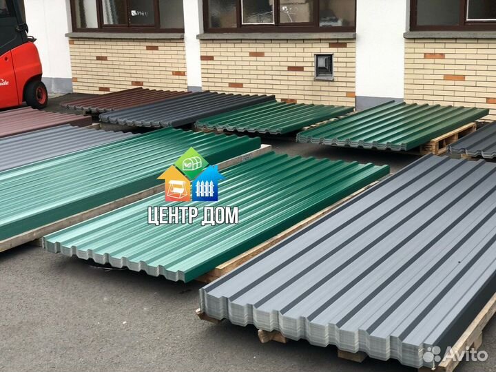 Профнастил лист
