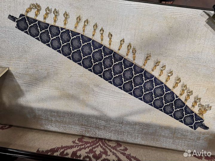 Кисти подхваты для штор