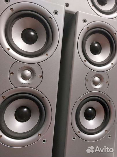 Колонки акустика Polk audio