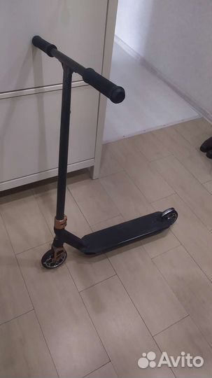 Трюковой самокат oxelo mf 3.6