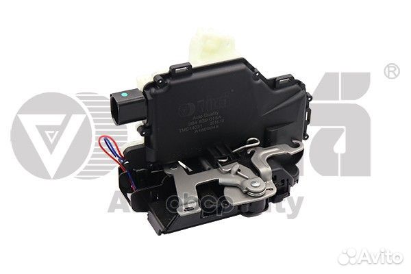 Замок зад лев Vika 651