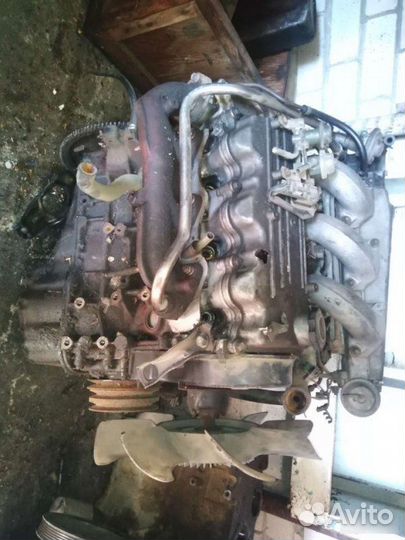 Двигатель Mazda Luce JF 2.0 110HP