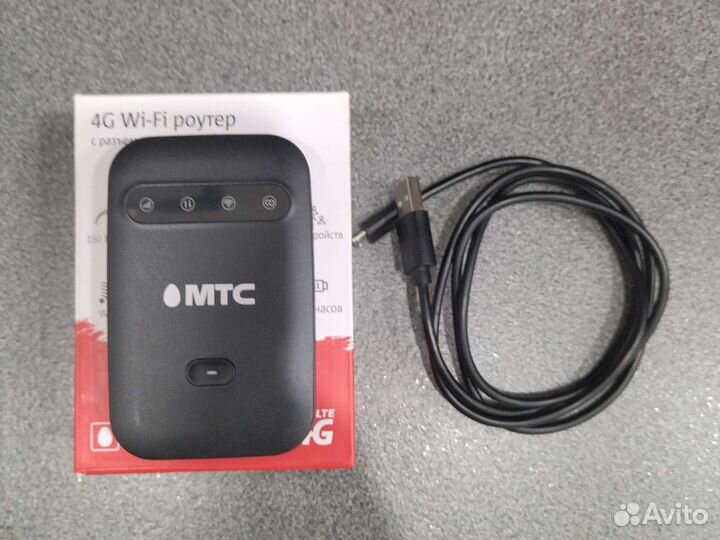 Модемы и роутеры 4g wi fi