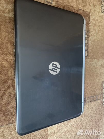 Ноутбук HP для учебы и работы