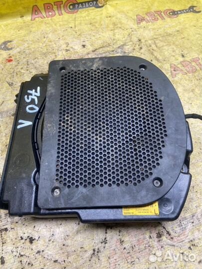 Динамики Bmw 7-Series F01 N63B44 2008