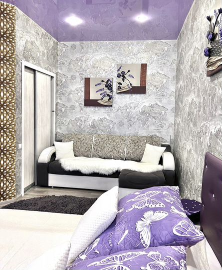 Квартира-студия, 38 м², 1/4 эт.