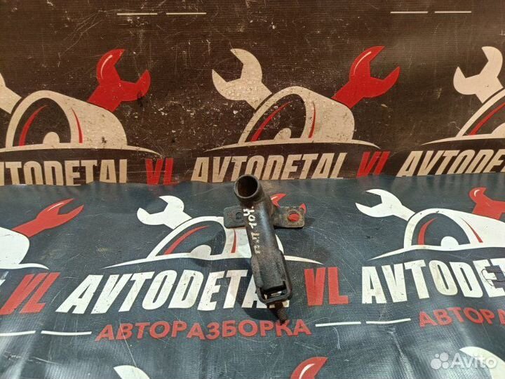 Кронштейн бампера передний правый Kia Sorento BL