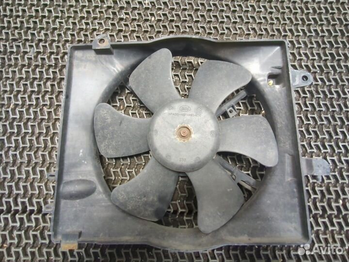 Вентилятор радиатора Daewoo Matiz, 2004
