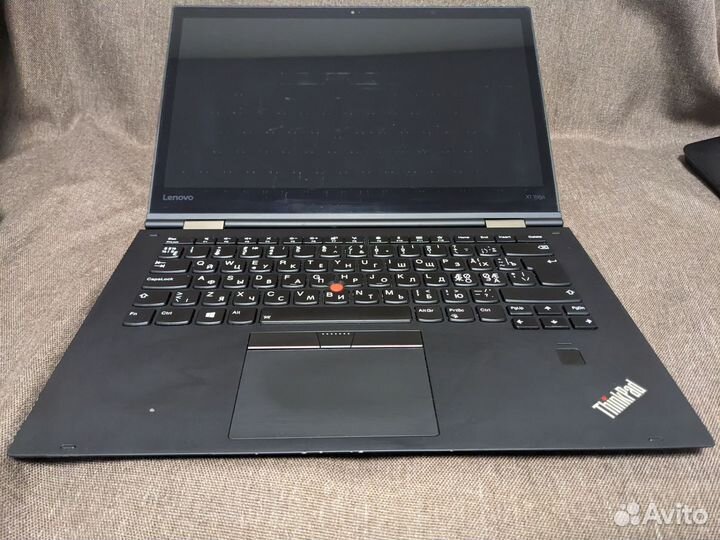 Lenovo ThinkPad X1 Yoga gen 2