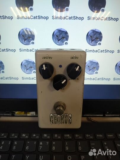 Belcat CHR-304 Педаль эффектов Chorus гитарная