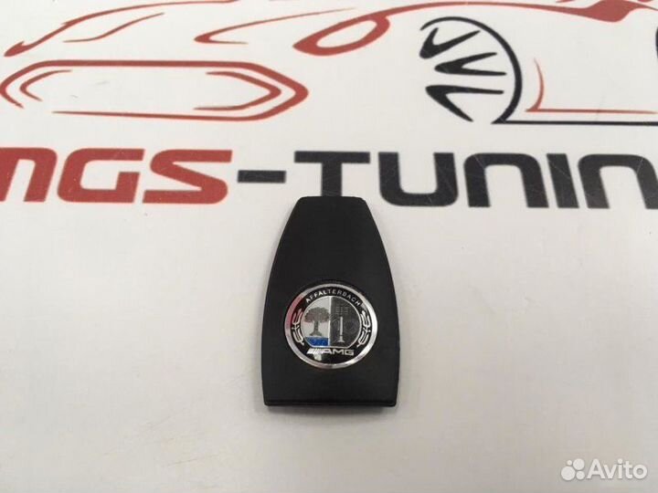 Крышка ключа зажигания Mercedes Benz