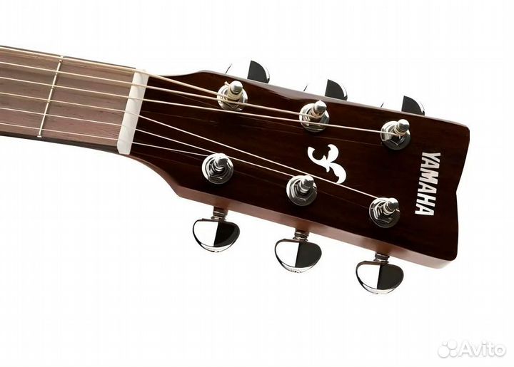 Новая гитара Yamaha F310 с комплектом