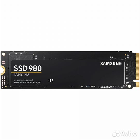 SSD Samsung 980 1 Тб M.2