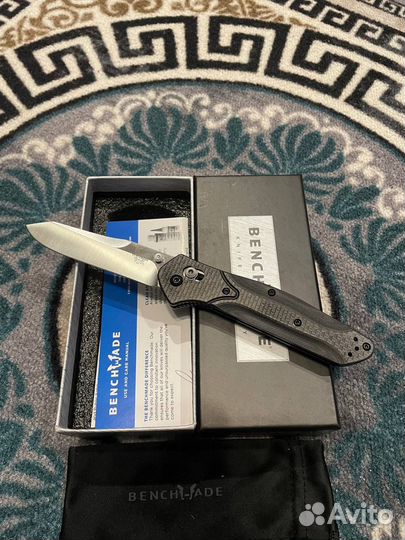 Нож benchmade