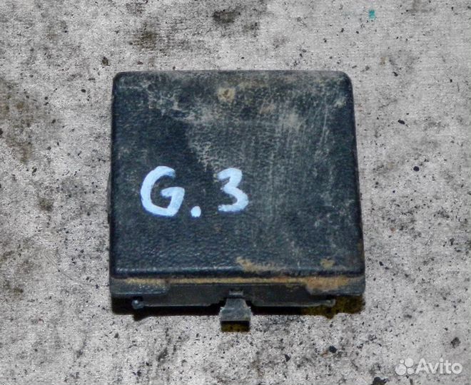 Пепельница задняя VW Passat B3