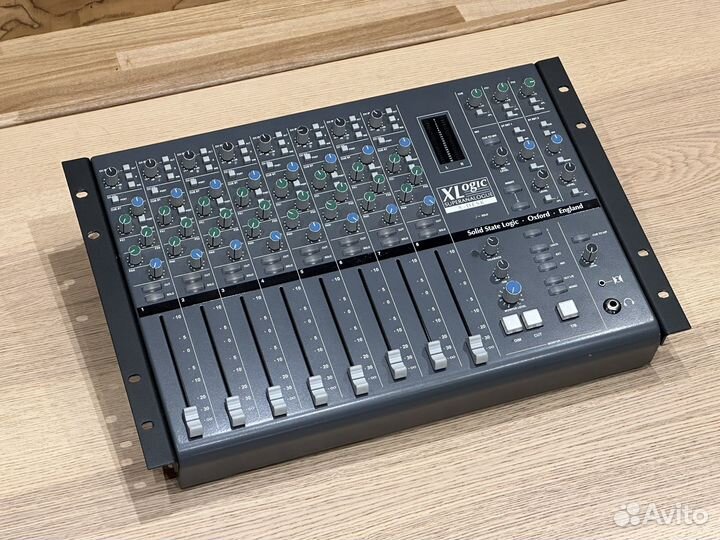 Аналоговый микшерный пульт SSL X-Desk + Провода