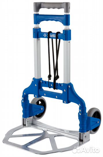 Тележка хозяйственная складная 60 кг Зубр