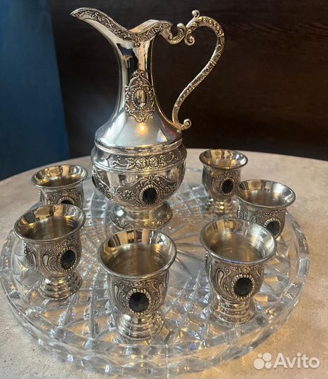 Сувенирный сервиз