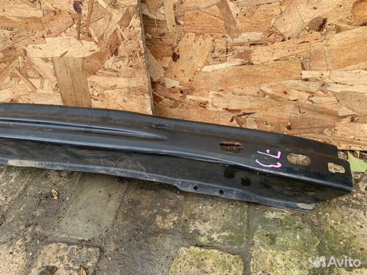 Усилитель бампера задний Audi A4 B8 седан 2.0 CDN