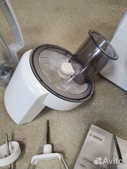 Кухонная машина bosch