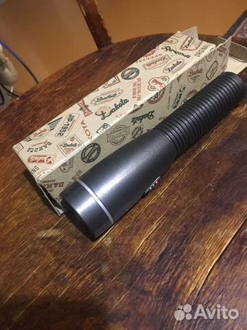 Новый фонарик