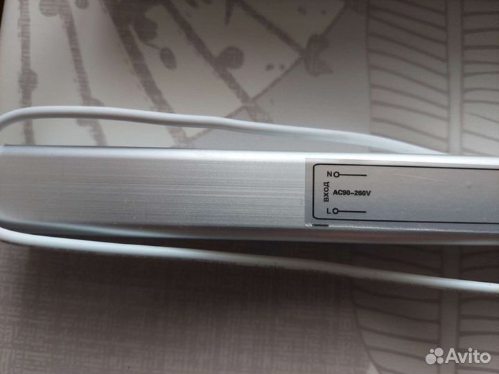 Блок питания, трансформатор