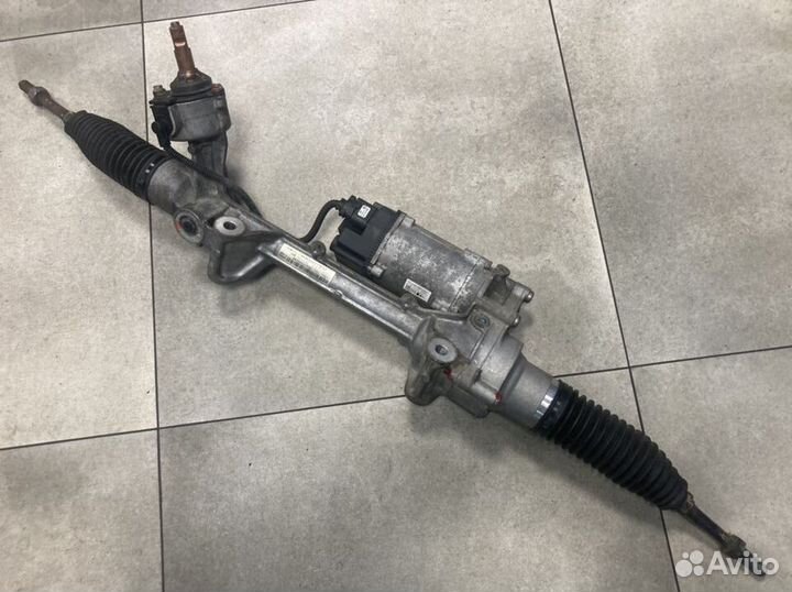 Рулевая рейка Мерседес Вито эур