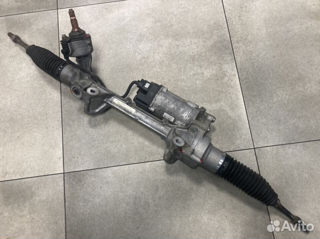 Рулевая рейка Мерседес Вито эур
