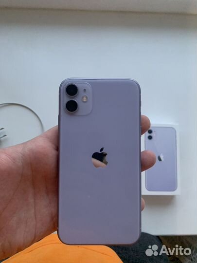 iPhone 11, 128 ГБ