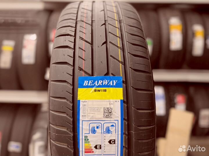 Bearway BW118 255/40 R19 98T
