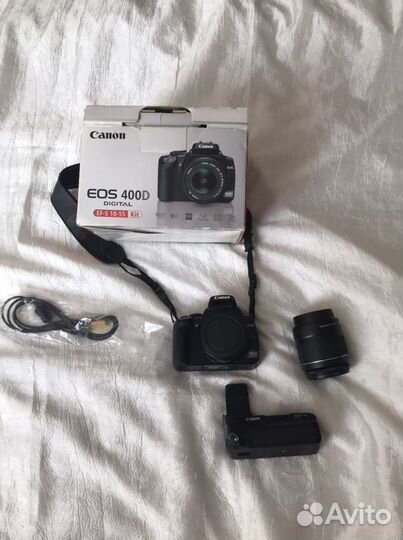 Canon eos400