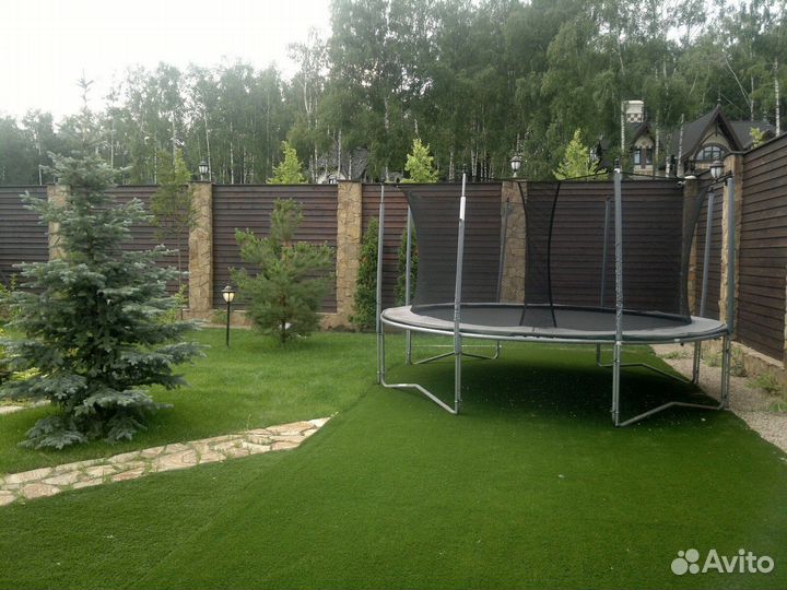 Газон рулонный от производителя