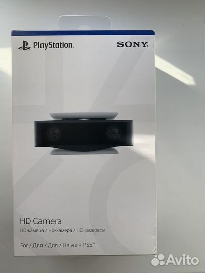 HD Camera для PlayStation/ HD камера