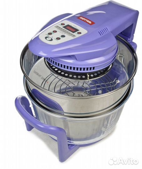 Аэрогриль hotter Elite HX-1057