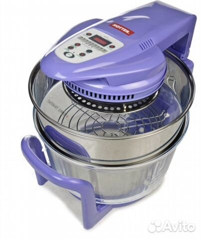 Аэрогриль hotter Elite HX-1057