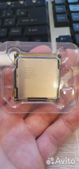 Intel i3-540 1156