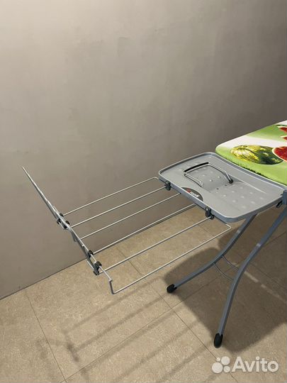 Гладильная доска новая gimi