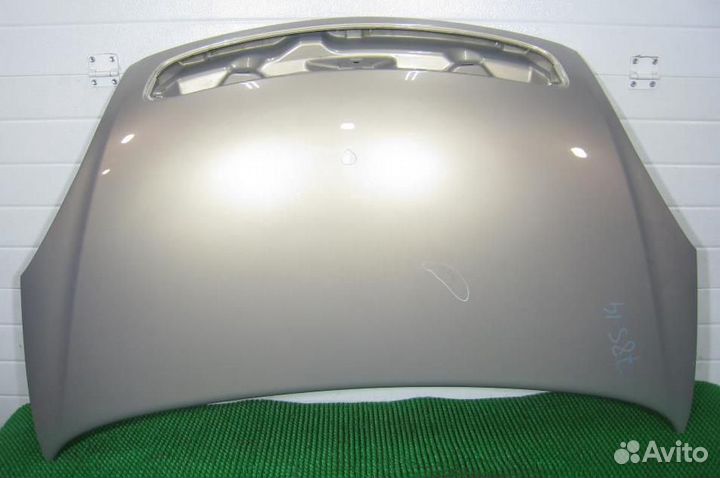 Капот Citroen xsara picasso 2005