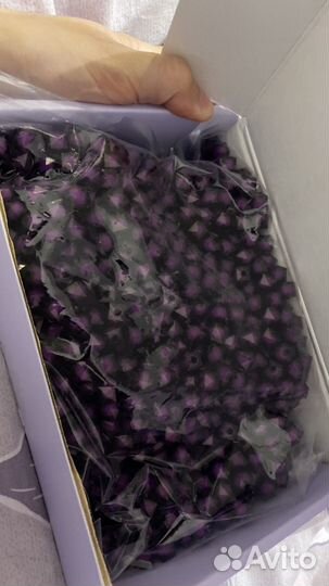 Сумка из бусин набор для рукоделия