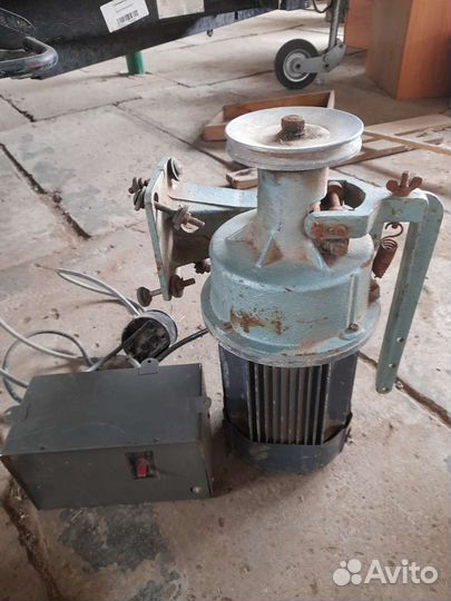 Электродвигатель бу для швейной машины