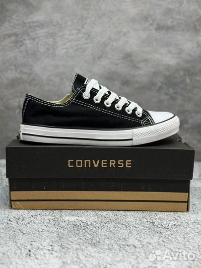 Кеды converse all star