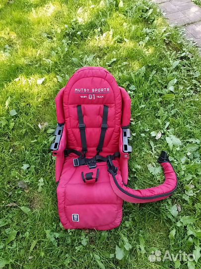 Прогулочный блок к коляске Mutsy Sports 01