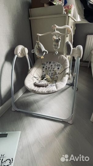 Качели для деток