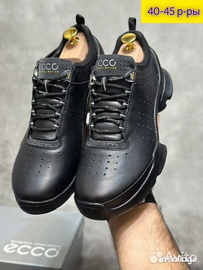 Кроссовки мужские Ecco biom/магазин