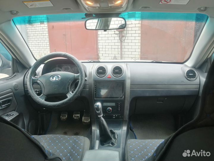 Great Wall Hover H3 2.0 МТ, 2013, 206 000 км