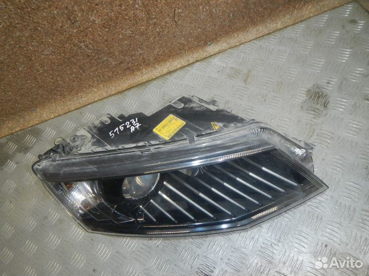Фара правая, Skoda (Шкода) -octavia A7 (13)