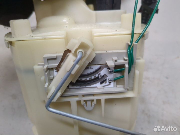 Насос топливный электрический Ford Focus 1, 2001