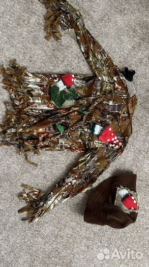 Костюм лешего детский