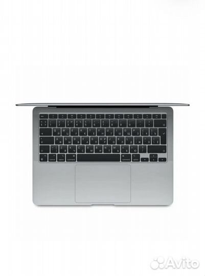 Новый MacBook Air M1 (8/256 Gb, Space Grey)